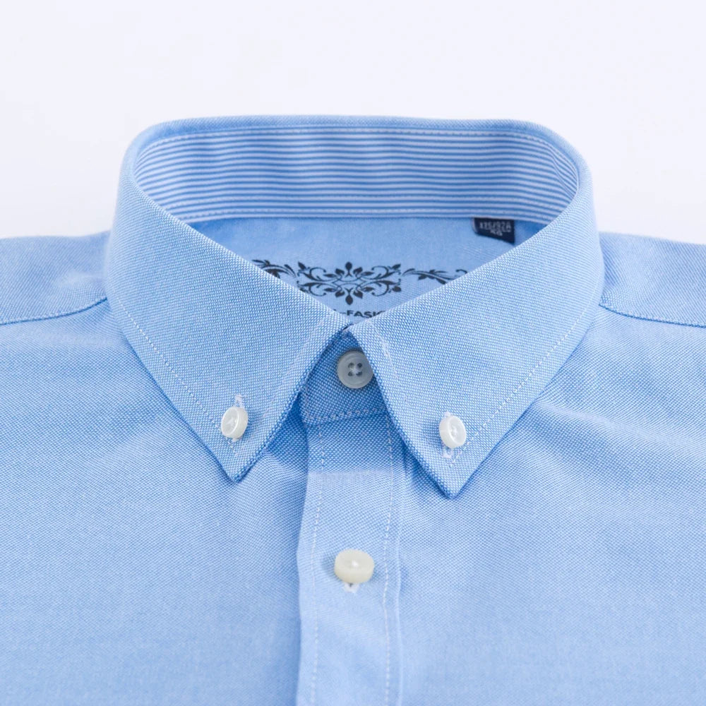 Camisa elegante de algodón