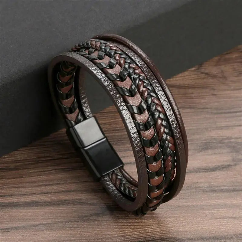 Pulsera elegante para hombre