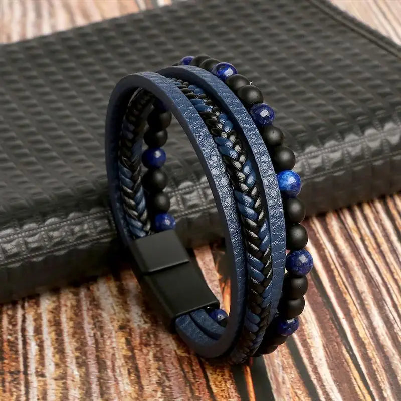 Pulsera elegante para hombre