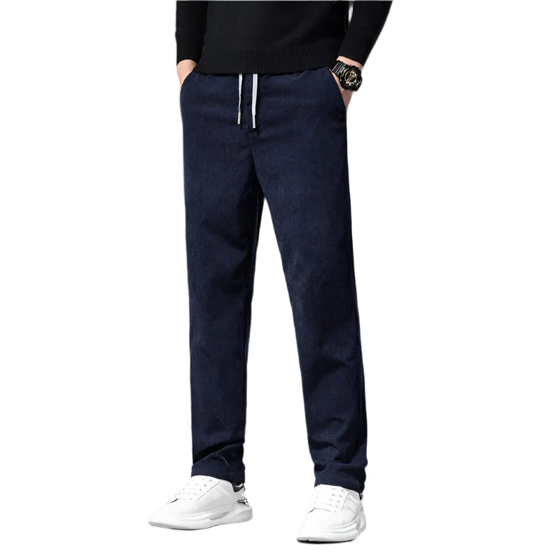 Pantalones de pana Walker