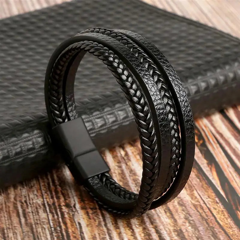 Pulsera elegante para hombre