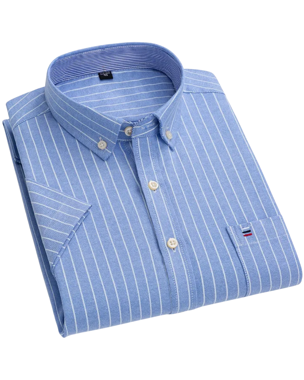 Camisa elegante de algodón