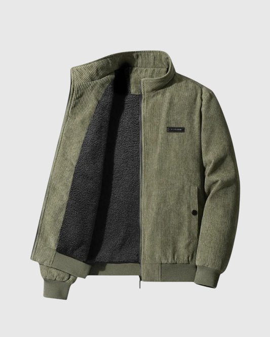 Chaqueta acolchada Cipresso