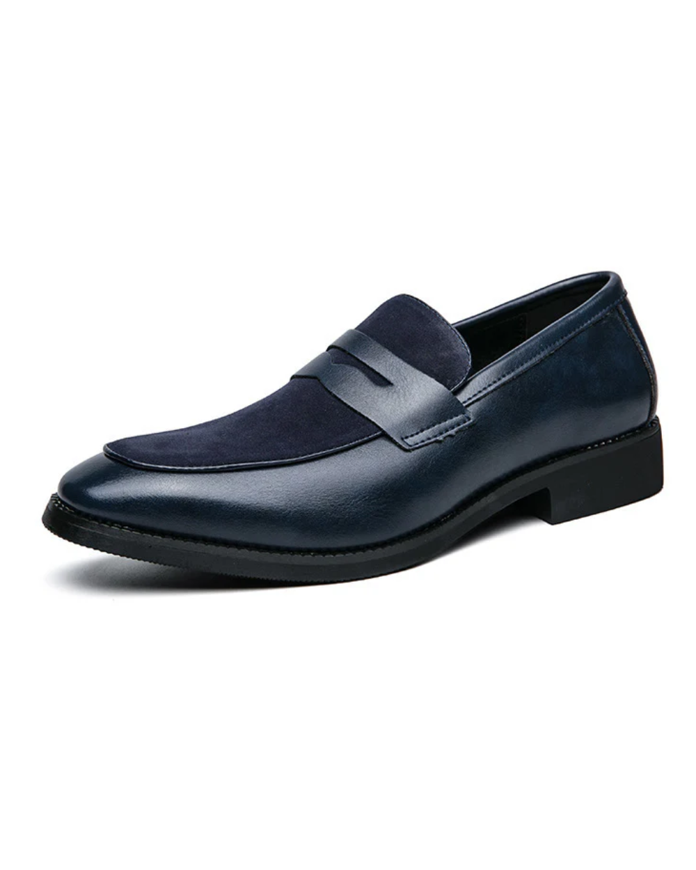 Mocasines elegantes
