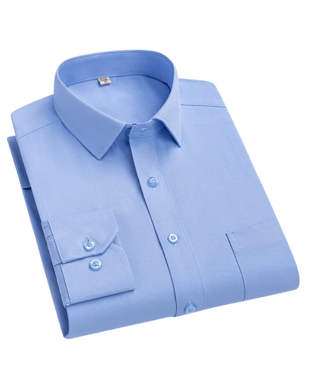 Camisa de oficina formal