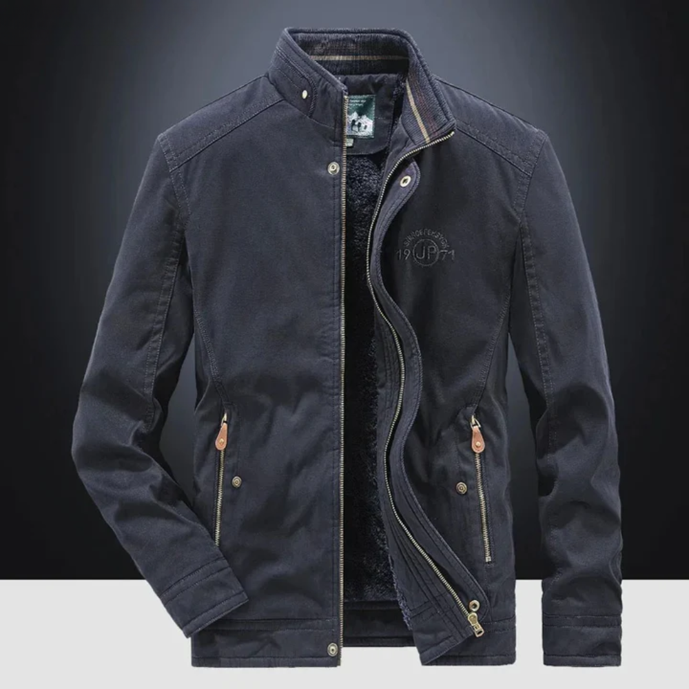 Parkas elegantes y chaquetas bomber