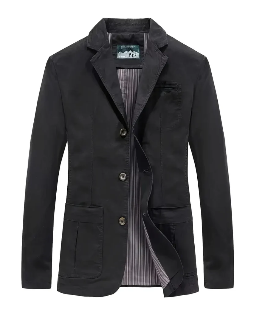 Chaqueta informal de hombre