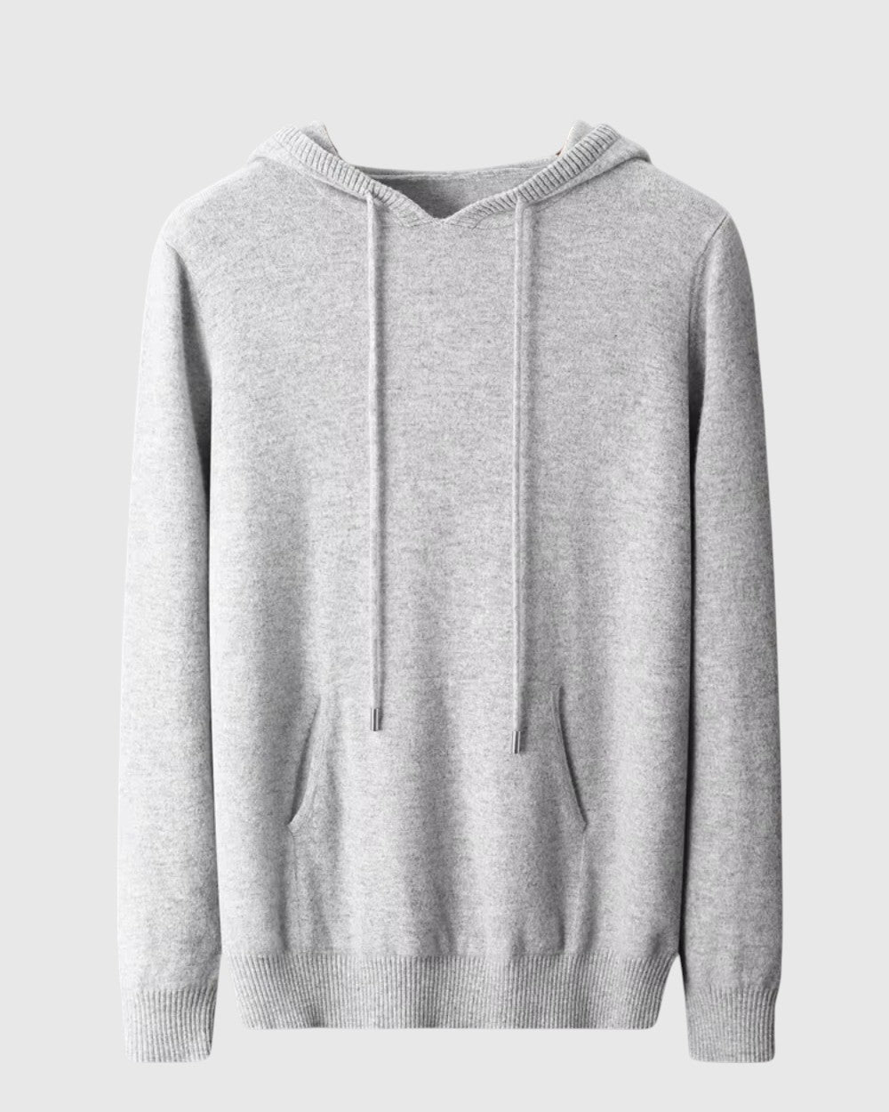 Sudadera con capucha de lana merina de Sirlus