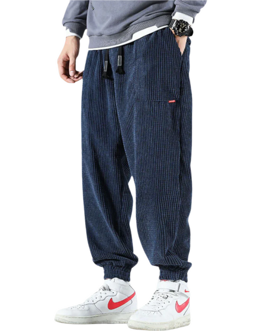 Pantalones de pana Alloro