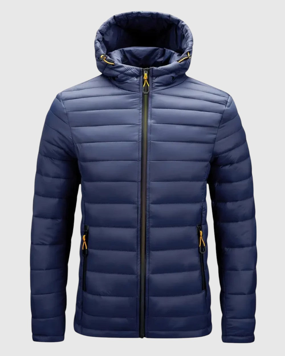 Chaqueta elegante y ligera