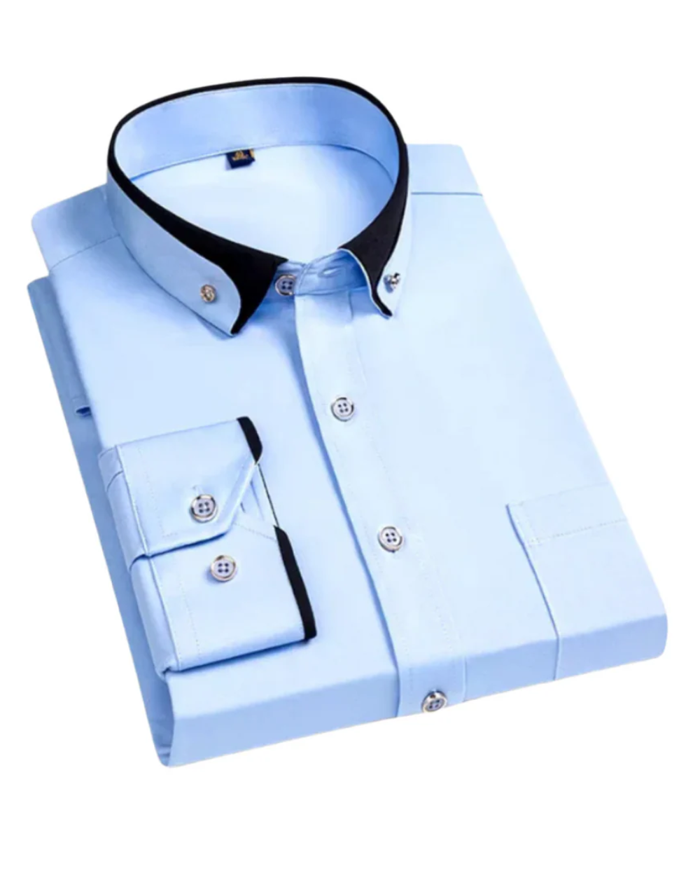 Camisa clásica y elegante