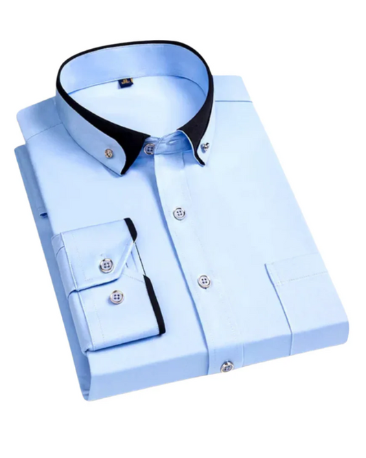 Camisa clásica y elegante