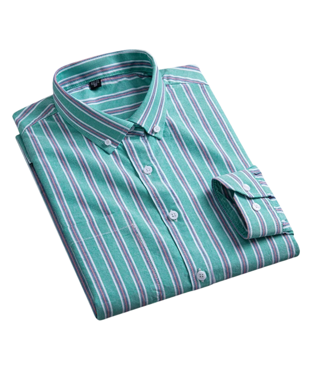 Camisa Oxford elegante para hombre