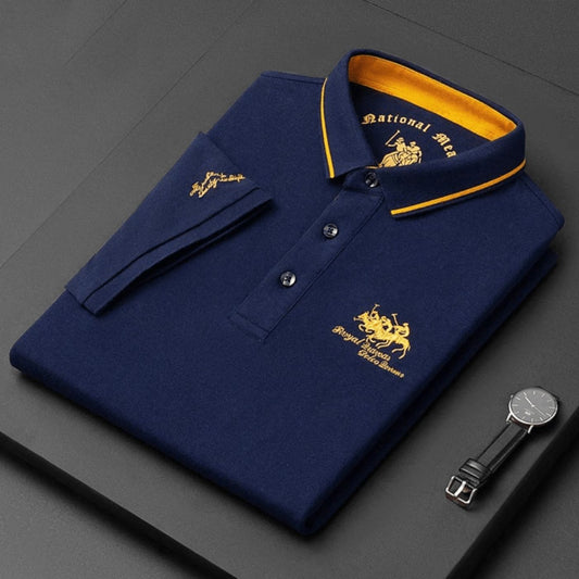 Polo de lujo mediterráneo