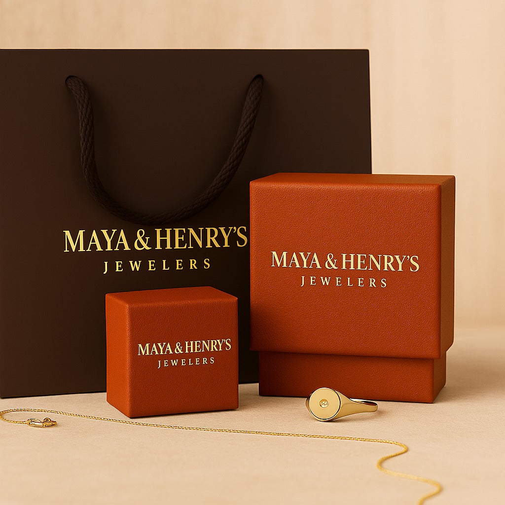 Sorina Feldwyn Pulsera Set | Oro