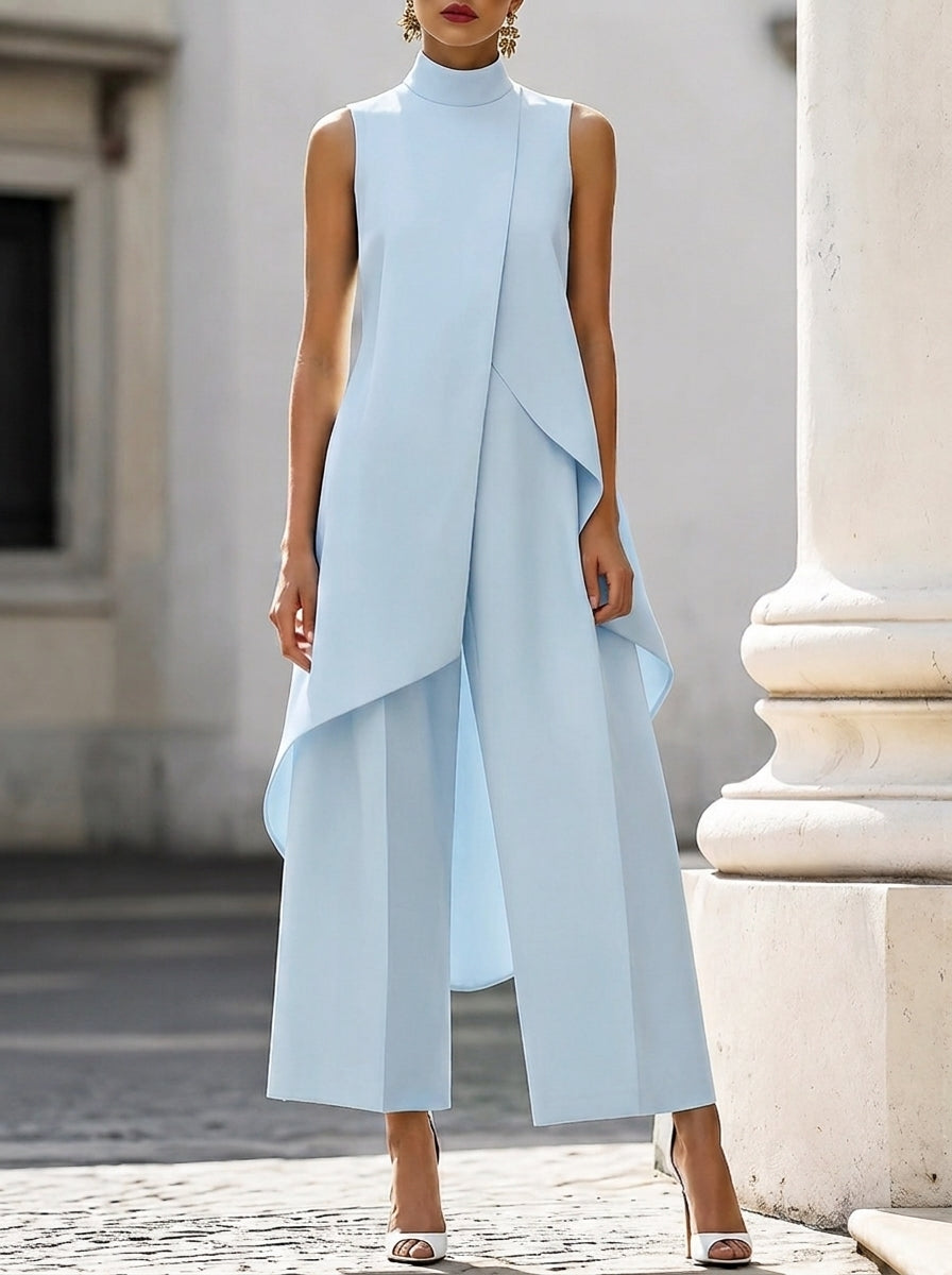 Martina | Conjunto largo elegante