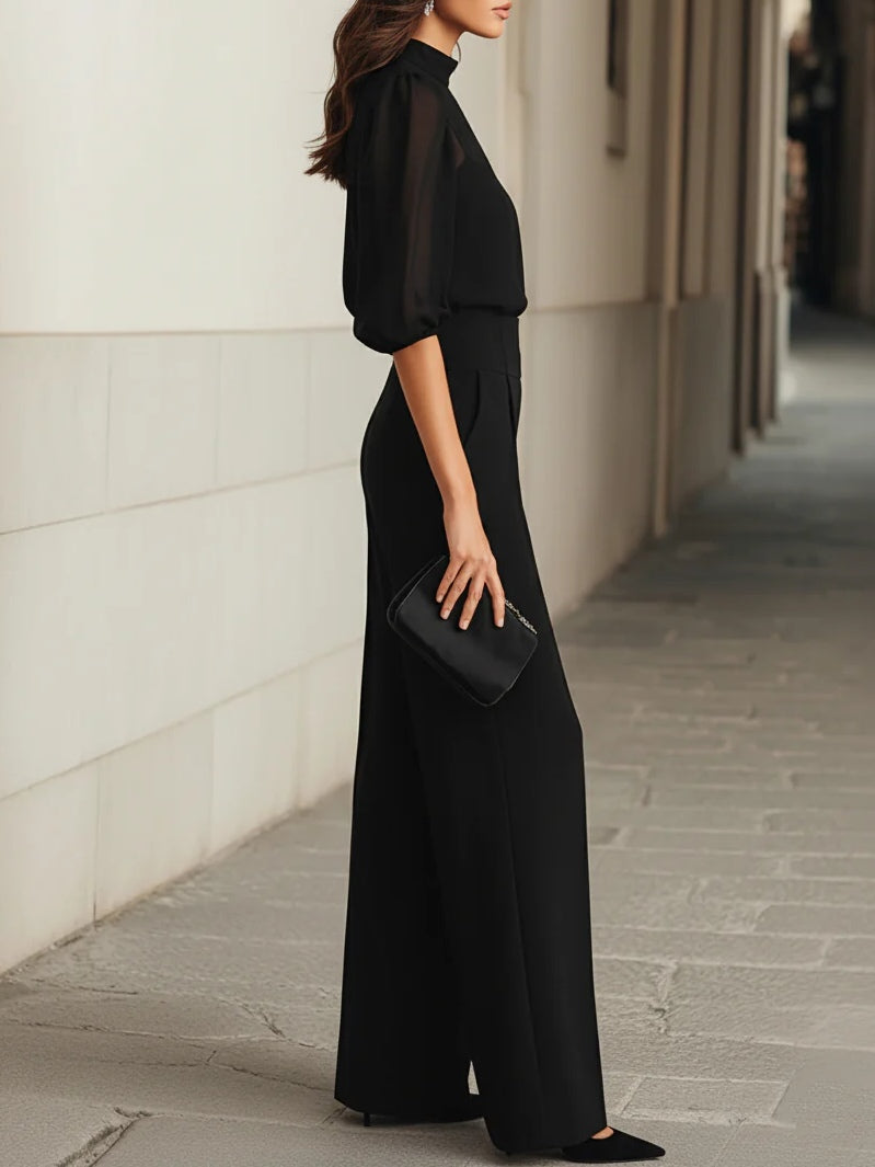 Elena | Conjunto elegante en dos piezas