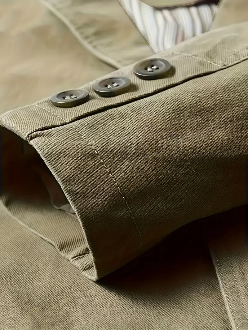 Chaqueta informal de hombre