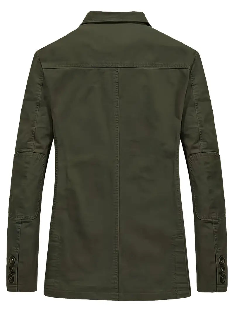 Chaqueta informal de hombre