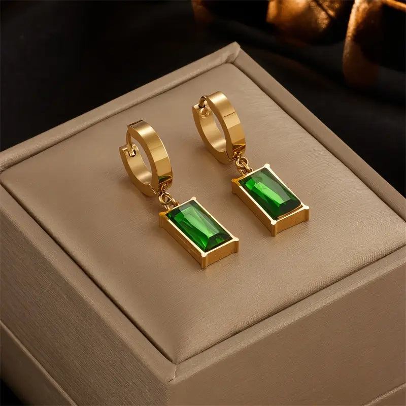 Iselotte Verdain Joyería Set | Oro