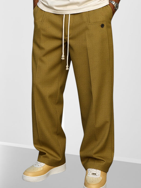 Pantalones Elegantes para Hombre