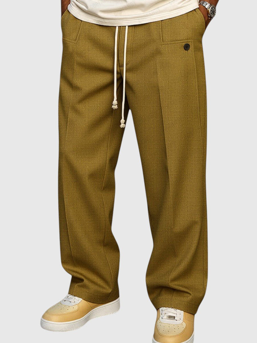 Pantalones Elegantes para Hombre