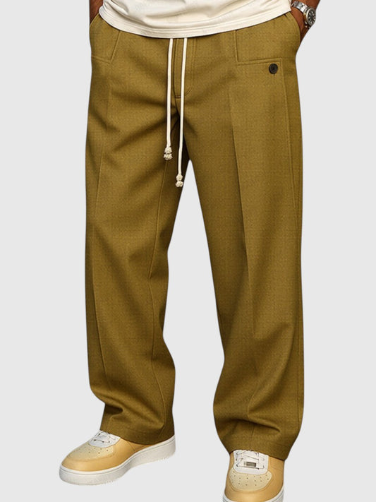 Pantalones Elegantes para Hombre