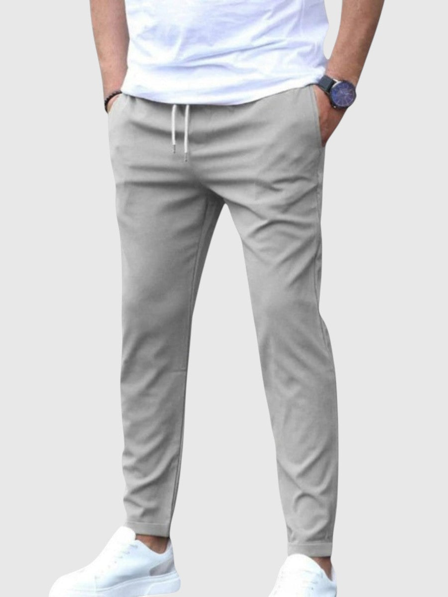 Pantalones Elásticos Premium para Hombre