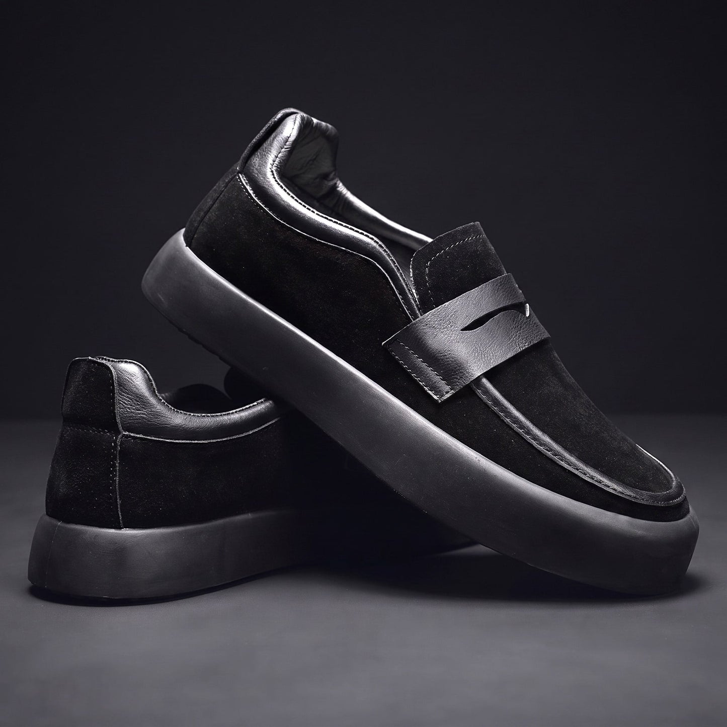 Sergio | Mocasines Penny
