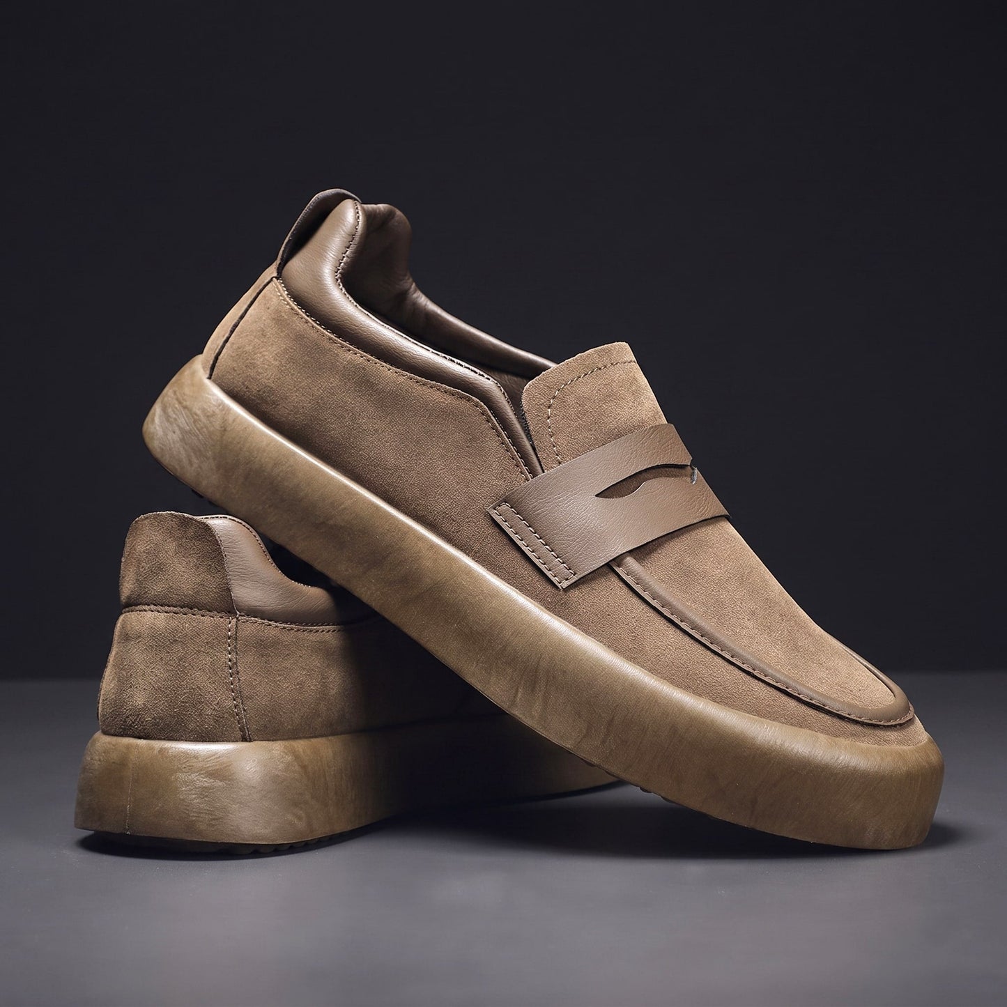 Sergio | Mocasines Penny