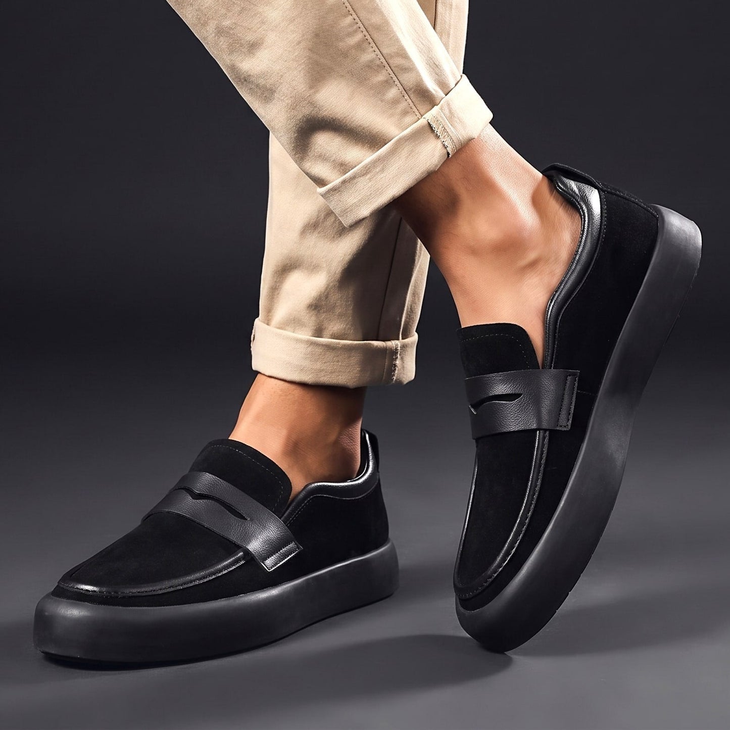 Sergio | Mocasines Penny