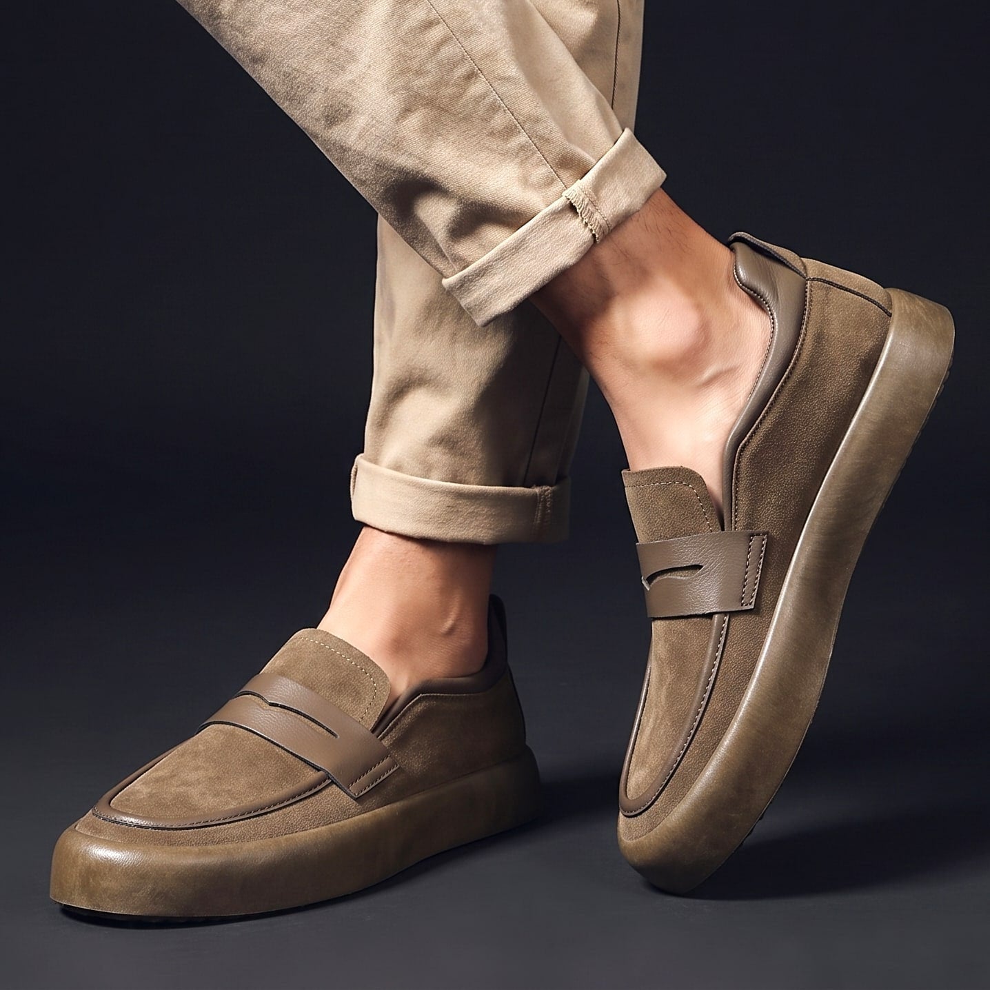 Sergio | Mocasines Penny