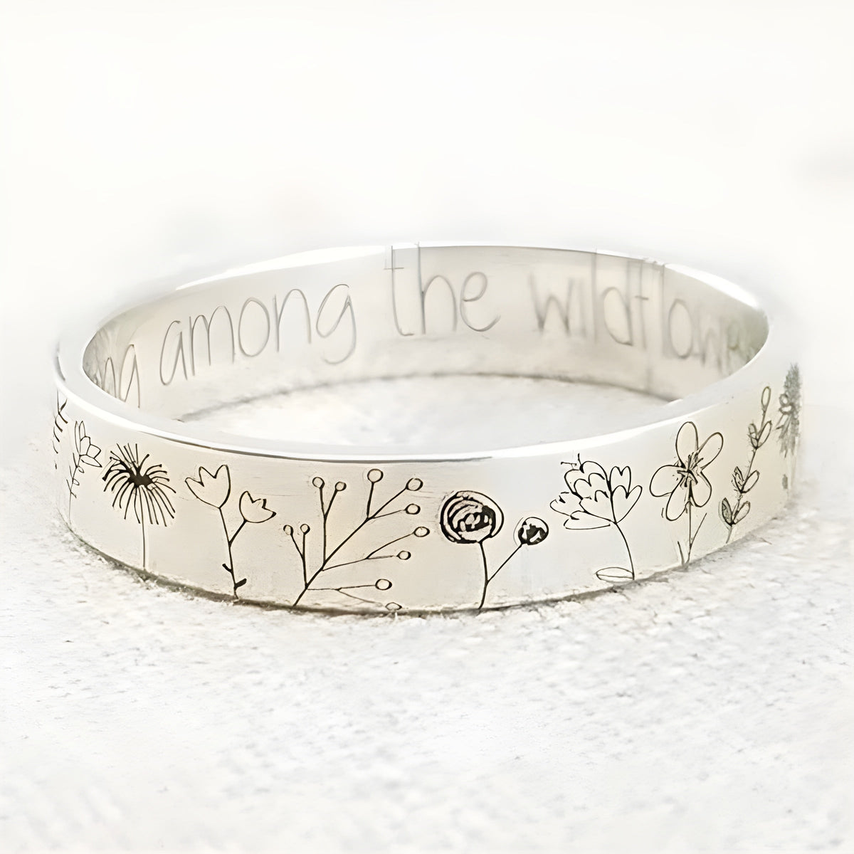 Anillo Diente de León