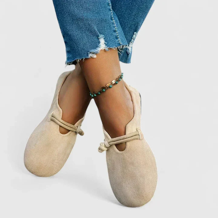 Norah | Mocasines ortopédicos
