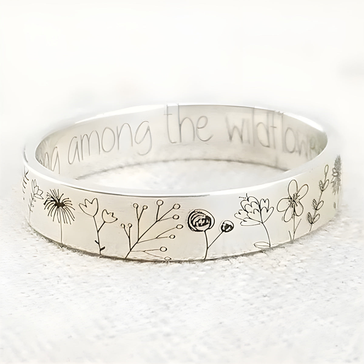 Anillo Diente de León