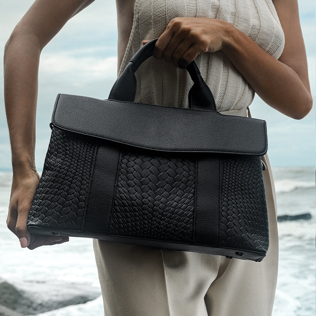 Bolso Tote Mediano Brittany para el Día a Día