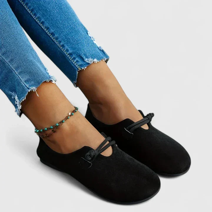 Norah | Mocasines ortopédicos