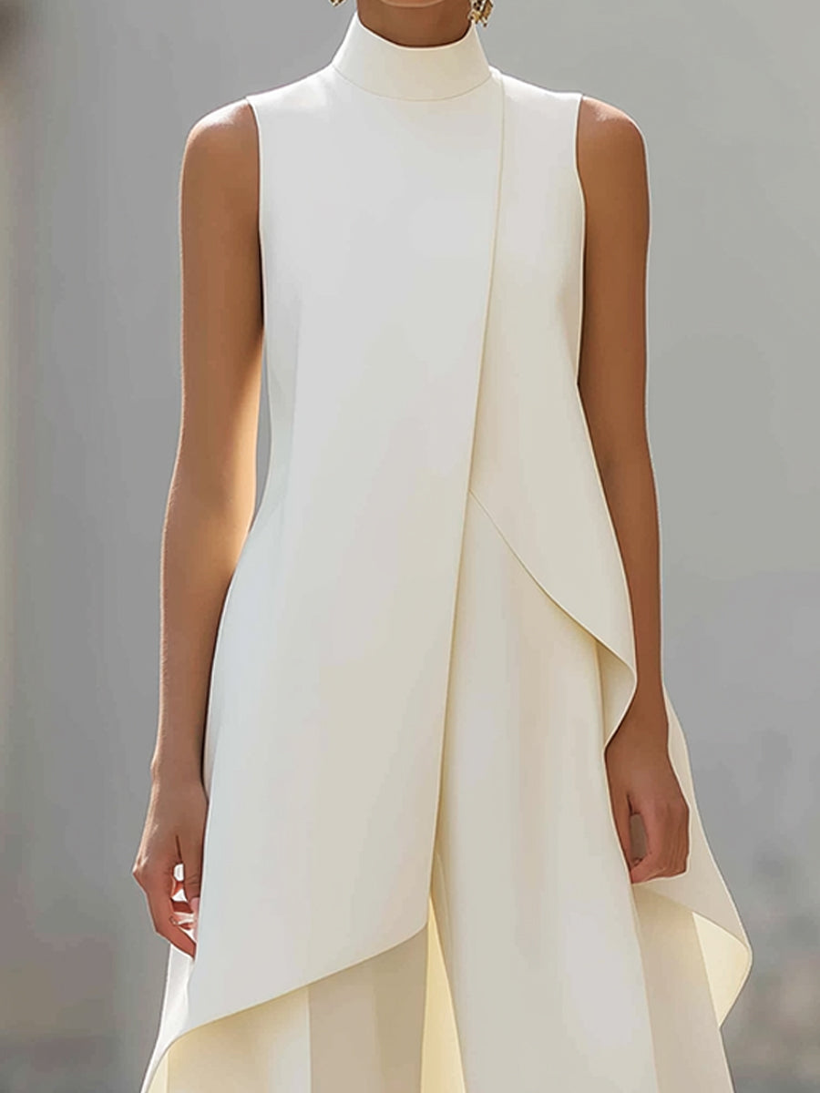 Martina | Conjunto largo elegante