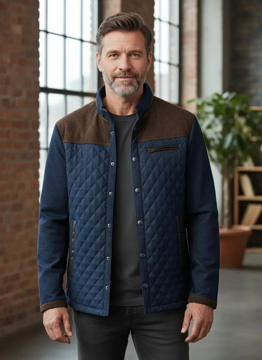Chaqueta casual para hombre Diego