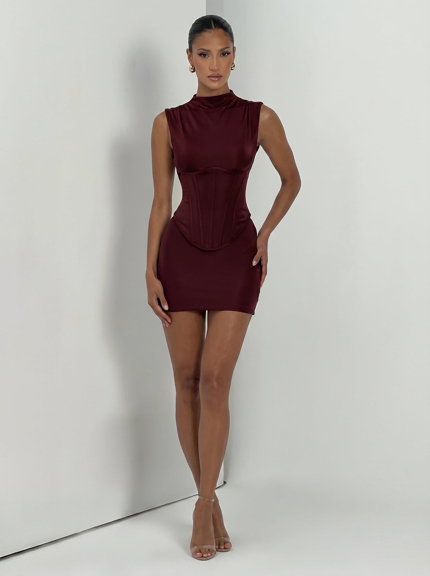 Sonia™ - Vestido en Marfil Premium