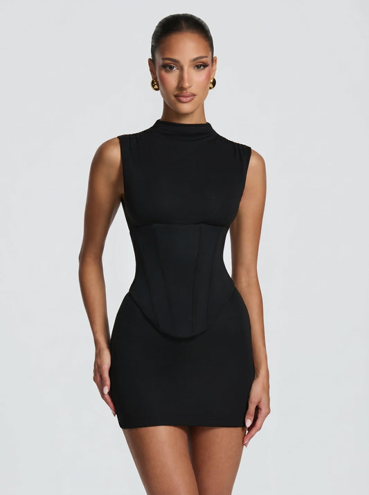Sonia™ - Vestido en Marfil Premium