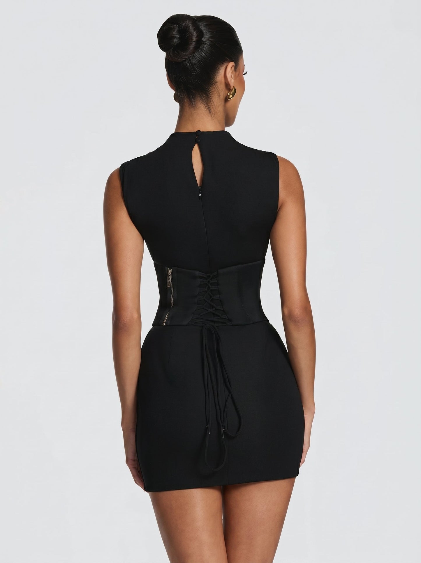 Sonia™ - Vestido en Marfil Premium