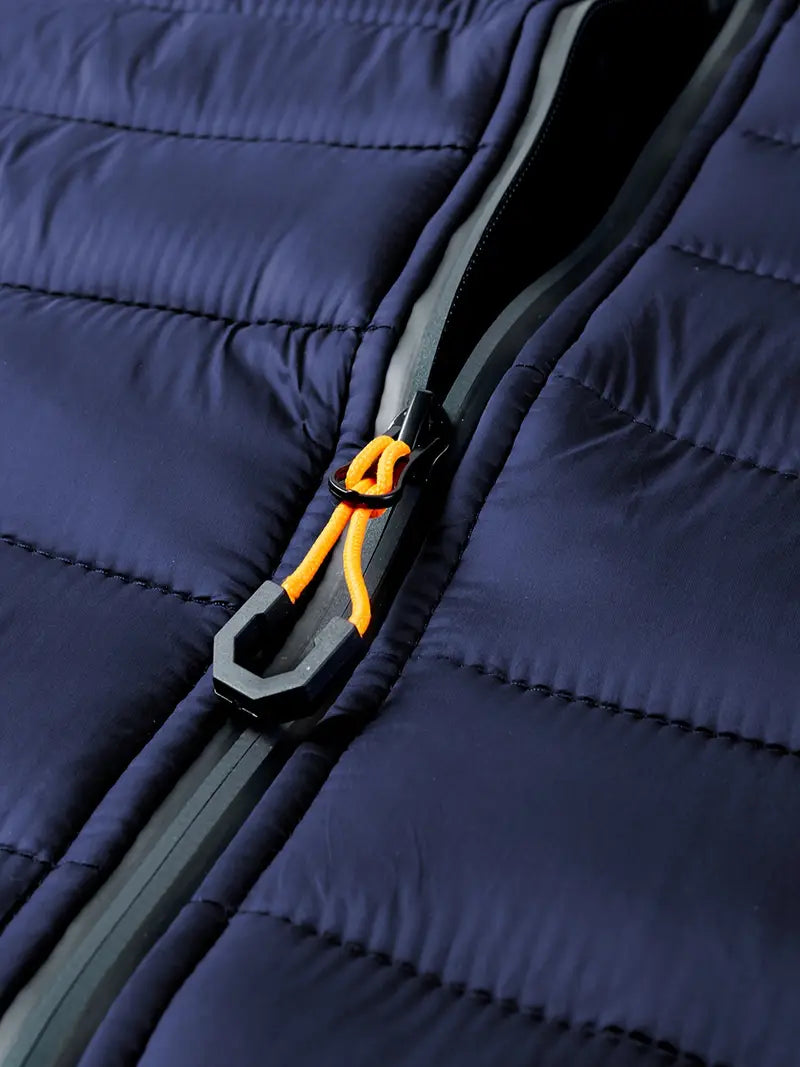 Chaqueta elegante y ligera