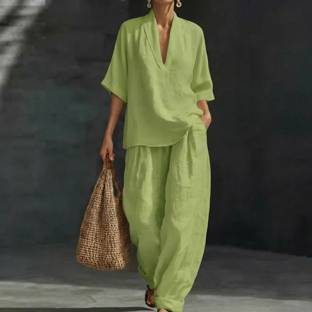 Dolores | Conjunto dos piezas para mujer