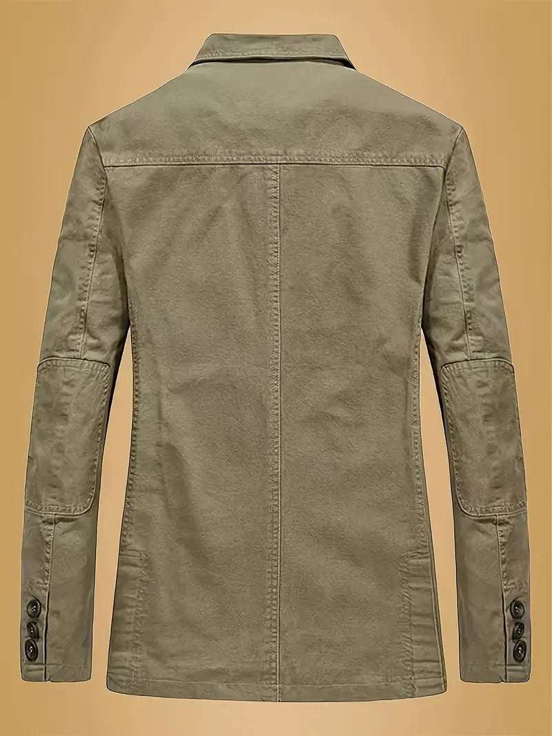 Chaqueta informal de hombre