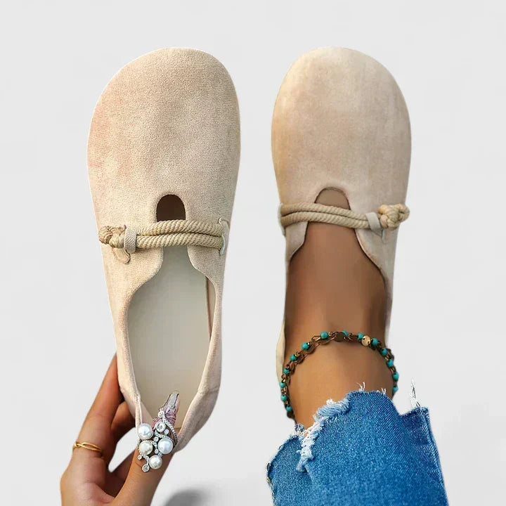 Norah | Mocasines ortopédicos