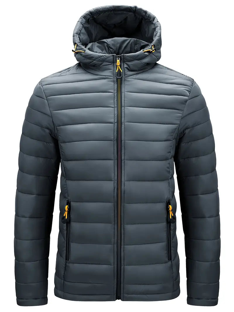 Chaqueta elegante y ligera