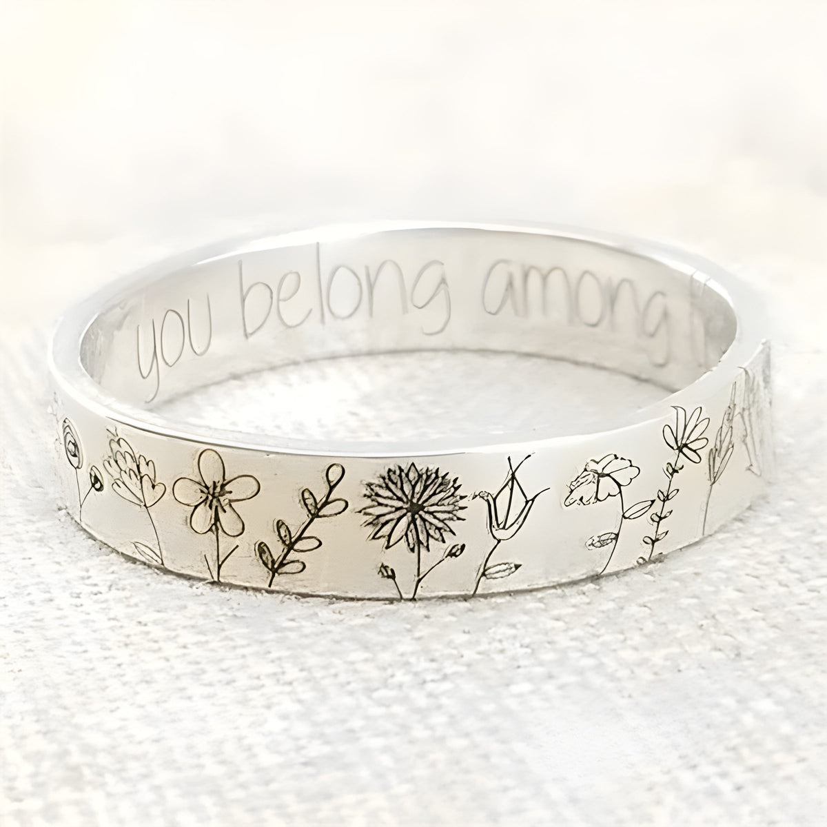 Anillo Diente de León