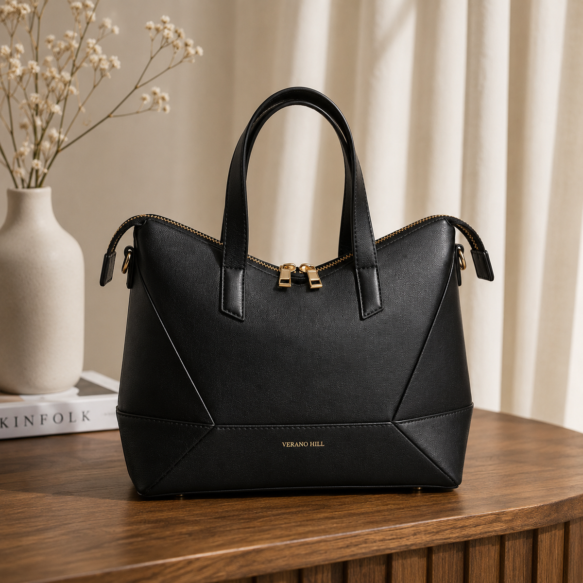 Bolso Tote Luma