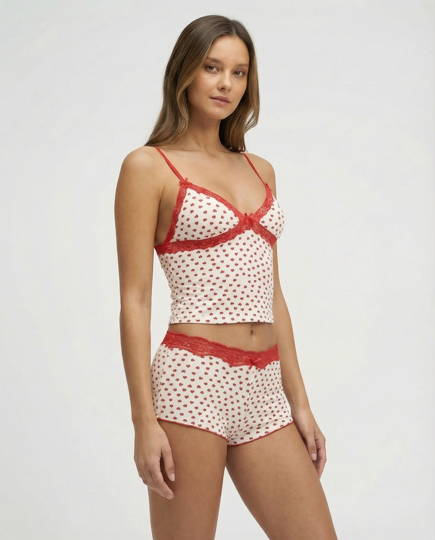 Conjunto de Descanso Cherry Crush